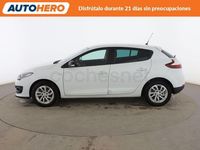Usado Renault Mégane LIMITED 115 CV (84 kW) 2015 Blanco Berlina