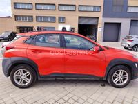 Usado Hyundai Kona 120 CV (88 kW) 2019 Naranja SUV