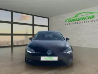 Usado VW Golf VII 116 CV (85 kW) 2019 Negro Utilitario