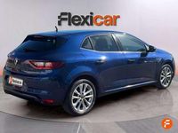 Usado Renault Mégane IV Zen 140 CV (102 kW) 2019 Azul Berlina