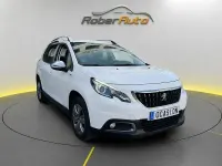 Usado Peugeot 2008 Style 100 CV (73 kW) 2019 Blanco SUV