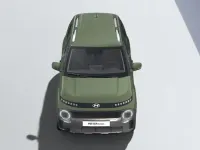 Usado Hyundai Inster 84 kW (115 CV) 2026 Verde Utilitario