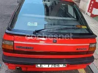 Usado Renault R11 72 CV (52 kW) 1987 Rojo Utilitario