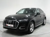 Usado Audi Q5 Sportback Advanced Plus 163 CV (119 kW) 2021 Negro SUV