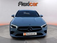 Usado Mercedes CLA220 Shooting Brake 190 CV (139 kW) 2021 Blanco Familiar