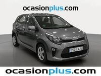 Usado Kia Picanto 67 CV (49 kW) 2023 Gris Utilitario