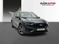Usado Ford Kuga ST-Line 243 CV (178 kW) 2025 Negro SUV
