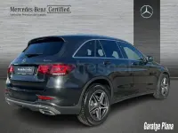 Usado Mercedes GLC220 194 CV (142 kW) 2021 Gris / plata SUV