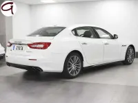 Usado Maserati Quattroporte 411 CV (302 kW) 2017 Blanco Berlina