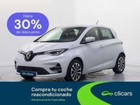 Usado Renault Zoe Zen 100 kW (136 CV) 2021 Blanco Utilitario