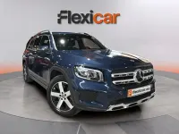 Usado Mercedes GLB200 150 CV (110 kW) 2023 Gris SUV