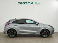 Usado Ford Puma Titanium 125 CV (91 kW) 2023 Gris SUV