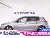 Usado Peugeot 308 GTi 205 CV (150 kW) 2017 Gris Berlina