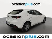 Usado Mazda 3 122 CV (89 kW) 2019 Blanco Utilitario