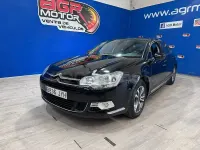 Usado Citroën C5 Feel 180 CV (132 kW) 2017 Negro Berlina