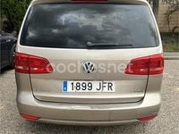 Usado VW Touran Advance 140 CV (102 kW) 2015 Beige Monovolumen
