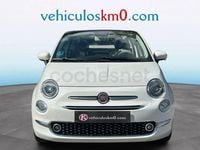 Usado Fiat 500C 70 CV (51 kW) 2023 Blanco Descapotable