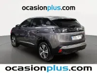 Usado Peugeot 3008 Allure 136 CV (100 kW) 2024 Gris SUV