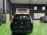 Usado Citroën C4 Picasso Exclusive 138 CV (101 kW) 2007 Negro Monovolumen