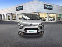 usado Citroën C3 Puretech 60kw 83cv C Series Gris