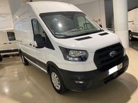 usado Ford Transit FT 350 L3 H3 Van Ambiente 130cv