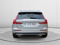Usado Volvo V60 CC Core 197 CV (144 kW) 2023 Gris / plata Familiar