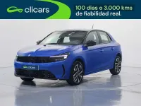 Usado Opel Corsa S 101 CV (74 kW) 2025 Azul Utilitario