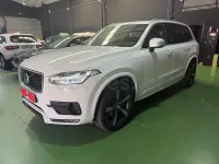 Usado Volvo XC90 R-Design 235 CV (172 kW) 2019 Blanco SUV