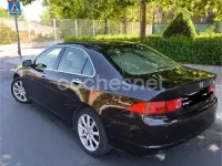 Usado Honda Accord Executive 190 CV (139 kW) 2006 Marrón Berlina
