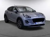 Usado Ford Puma Titanium 120 CV (88 kW) 2021 Plateado SUV
