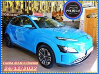 Usado Hyundai Kona 150 kW (204 CV) 2023 Azul SUV