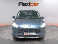 Usado Ford Kuga Trend 120 CV (88 kW) 2022 Azul SUV