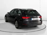 Usado Audi A4 150 CV (110 kW) 2016 Gris Familiar