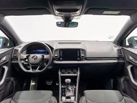 Usado Skoda Karoq SportLine 150 CV (110 kW) 2024 Gris SUV