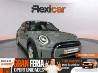 Usado Mini Cooper 136 CV (100 kW) 2022 Gris Utilitario