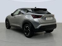 Usado Nissan Juke N-Connecta 114 CV (83 kW) 2024 Gris plata SUV