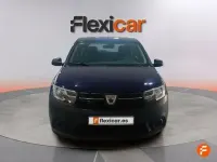 Usado Dacia Sandero Acces 73 CV (53 kW) 2018 Azul Berlina
