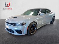 Usado Dodge Challenger 717 CV (527 kW) 2022 Gris / plata Coupe