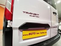 Usado Ford Transit Custom Trend 130 CV (95 kW) 2020 Blanco Familiar
