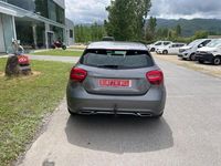 Käytetty Mercedes A200 Urban 136 HP (100 kW) 2016 Harmaa Sedan