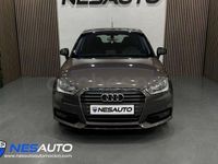 Usado Audi A1 Sportback 95 CV (69 kW) 2016 Gris / plata Utilitario