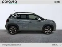 Usado Citroën C3 Aircross PureTech 110 CV (80 kW) 2023 Verde SUV