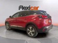 Usado Peugeot 3008 Allure 131 CV (96 kW) 2023 Granate SUV