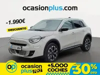 Usado Fiat 600 La Prima 100 CV (73 kW) 2024 Marrón SUV