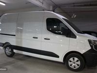 Nuevo Renault Master 105 kW (143 CV) 2025 Blanco Van