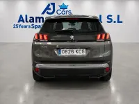 Usado Peugeot 3008 Active 120 CV (88 kW) 2017 Gris / plata SUV