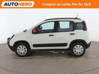 Usado Fiat Panda Red 69 CV (50 kW) 2022 Blanco Utilitario
