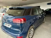Usado Citroën C4 Picasso Seduction 111 CV (81 kW) 2018 Azul Monovolumen