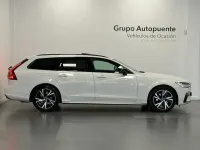 Usado Volvo V90 R-Design 197 CV (144 kW) 2021 Blanco Familiar