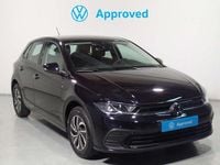 Nuevo VW Polo Match 95 CV (69 kW) 2025 Negro Utilitario
